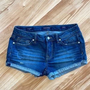 Vigoss jean shorts
